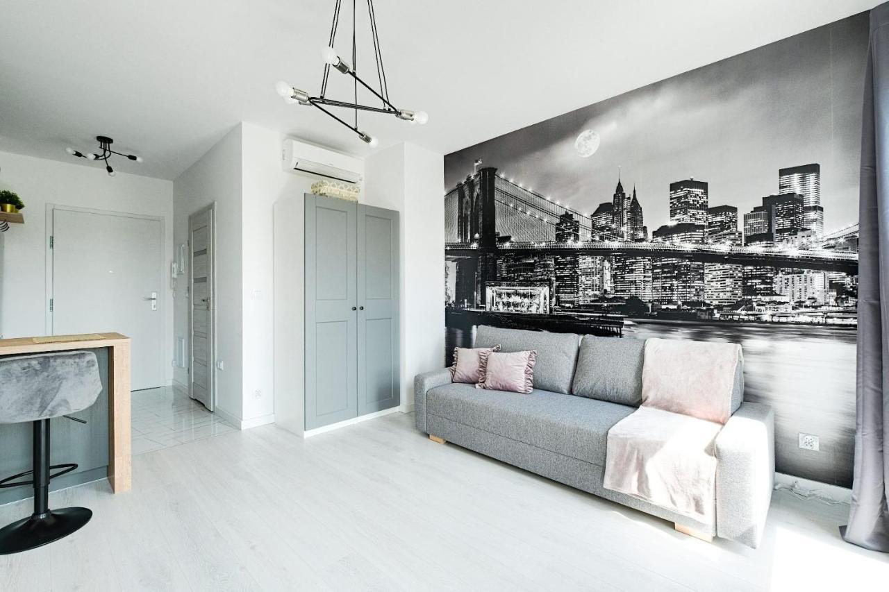 ワルシャワTargowa 10 London Studioアパートメント エクステリア 写真